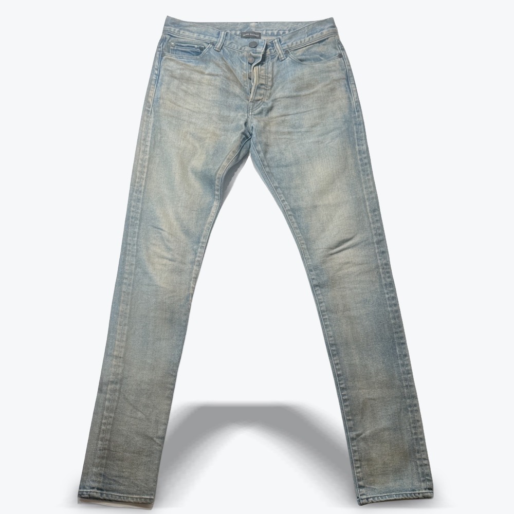 John Elliott Jeans Japanese Denim The Cast 2 Distressed Mens 29